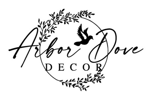 Vendor Profile: Arbor Dove Decor