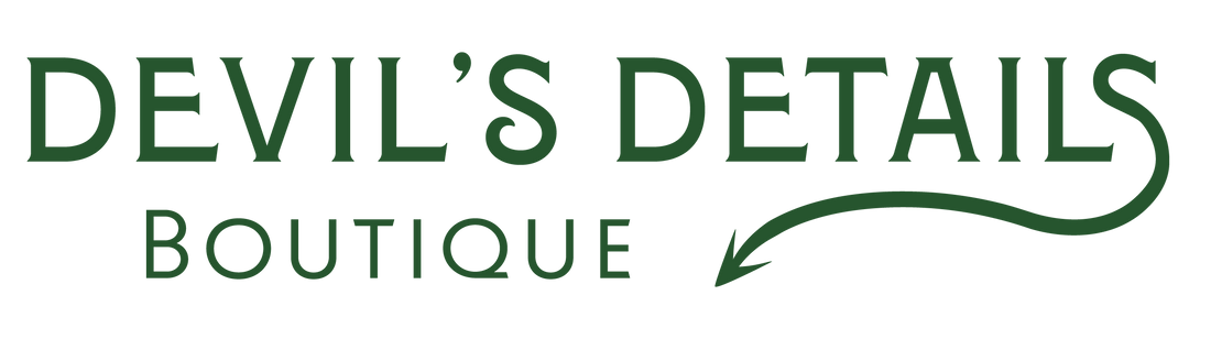 Vendor Profile: Devil's Details Boutique
