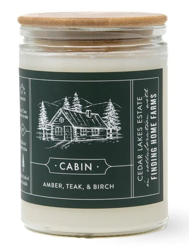 Soy Candles - The Cedar Lakes Collection