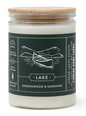 Soy Candles - The Cedar Lakes Collection