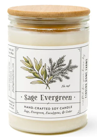 Soy Candles - The Greenhouse Collection