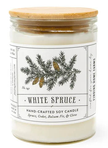 Soy Candles - The Greenhouse Collection