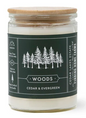 Soy Candles - The Cedar Lakes Collection